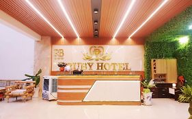 Khách sạn HANZ 345 Trần Hưng Đạo