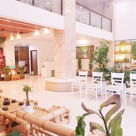 Khách sạn HANZ 345 Trần Hưng Đạo Nha Trang Ngoại thất bức ảnh