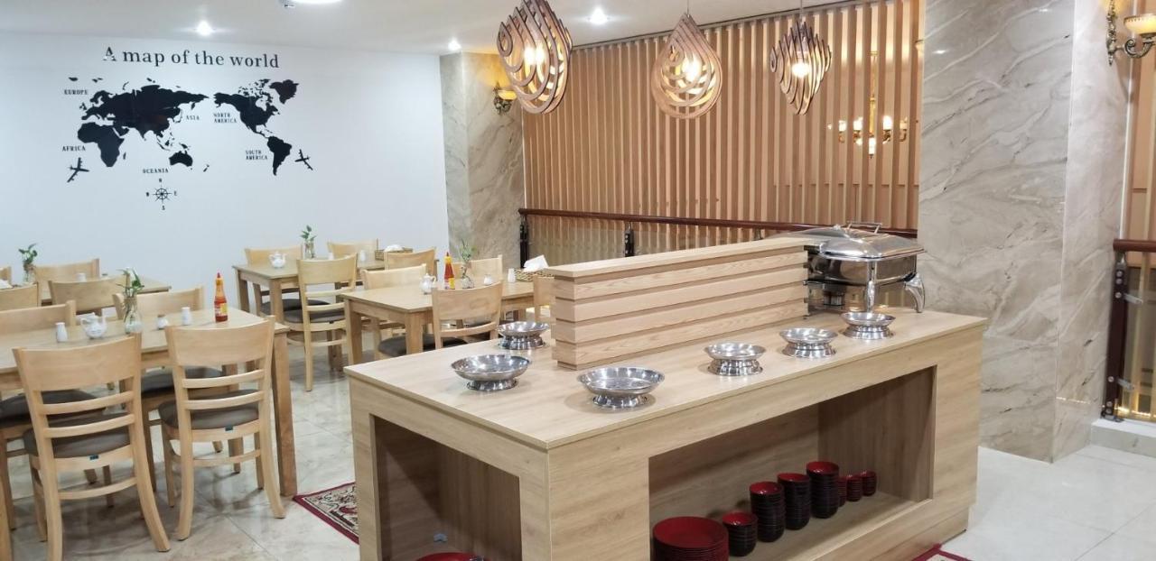 Khách sạn HANZ 345 Trần Hưng Đạo Hotel Nha Trang Ngoại thất bức ảnh